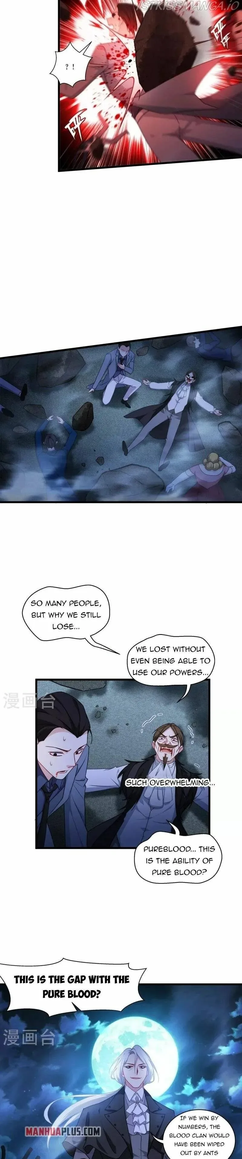 Becoming King After Being Bitten Chapter 28 page 7