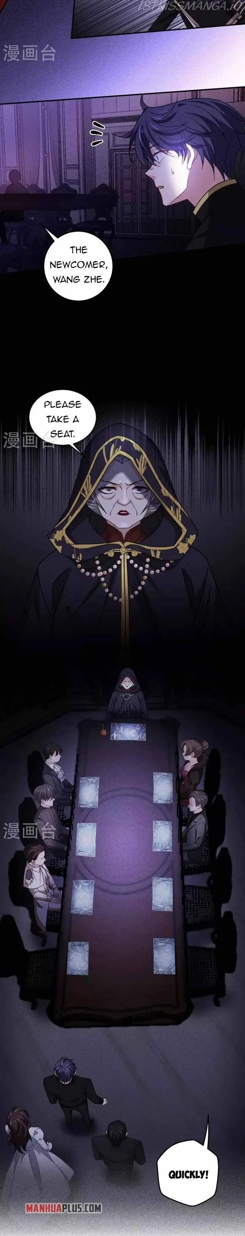 Becoming King After Being Bitten Chapter 23 page 7