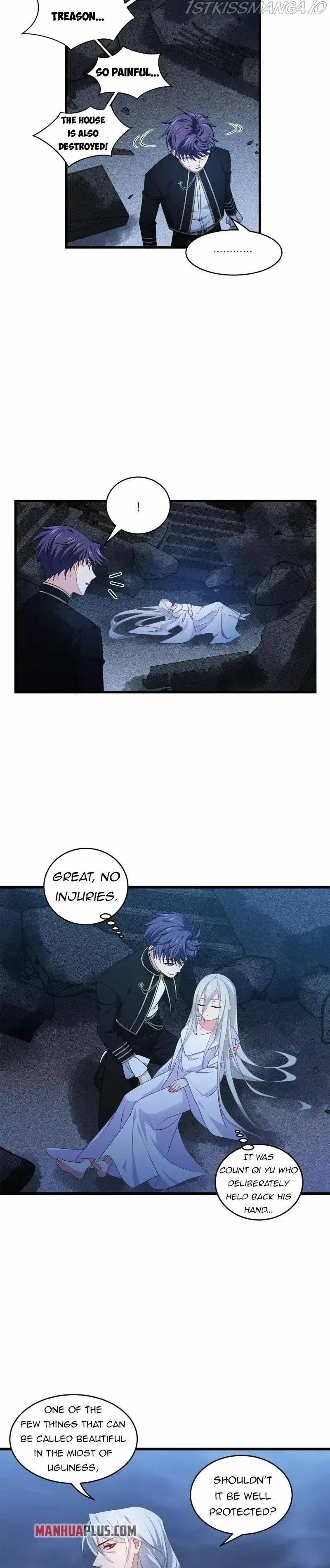 Becoming King After Being Bitten Chapter 28 page 10