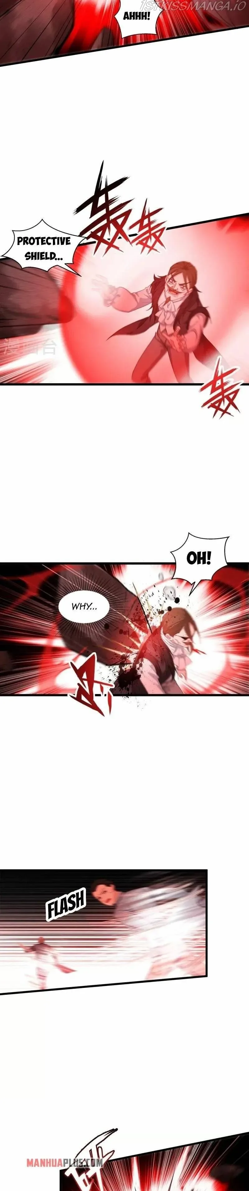 Becoming King After Being Bitten Chapter 28 page 6