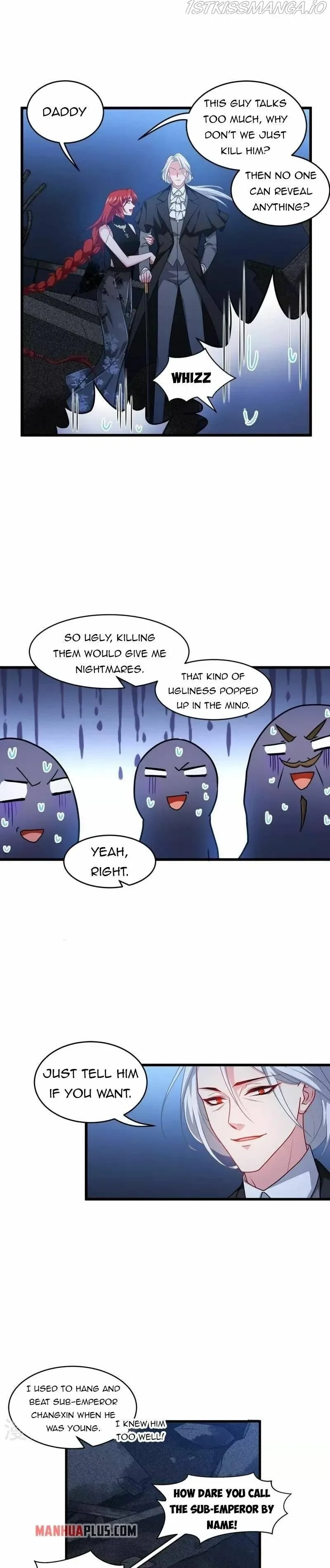 Becoming King After Being Bitten Chapter 28 page 9