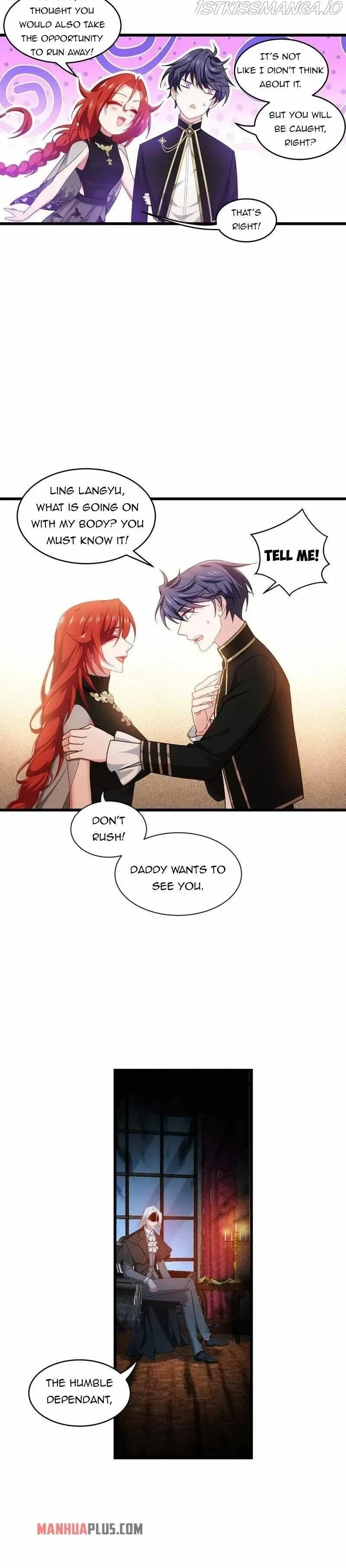 Becoming King After Being Bitten Chapter 28 page 14