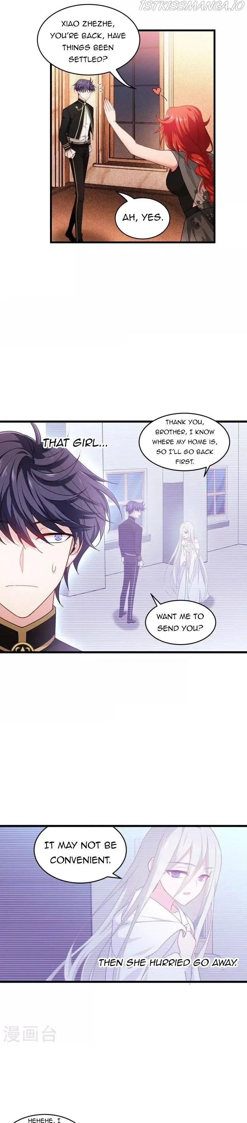 Becoming King After Being Bitten Chapter 28 page 13