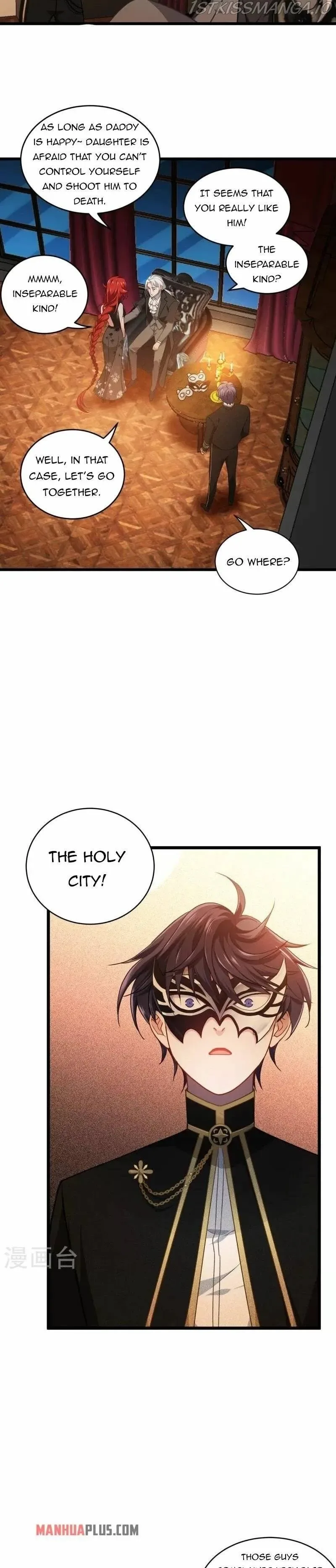 Becoming King After Being Bitten Chapter 28 page 16