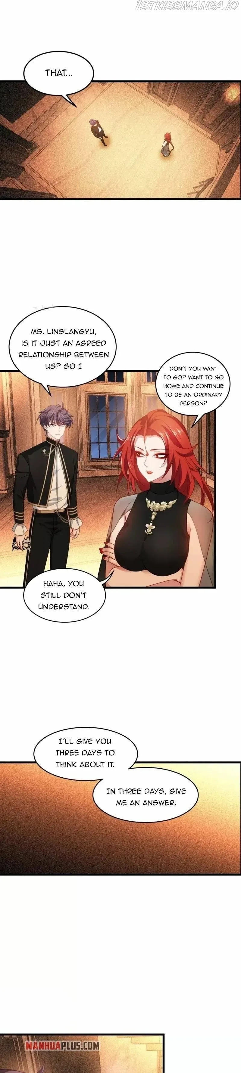 Becoming King After Being Bitten Chapter 28 page 18