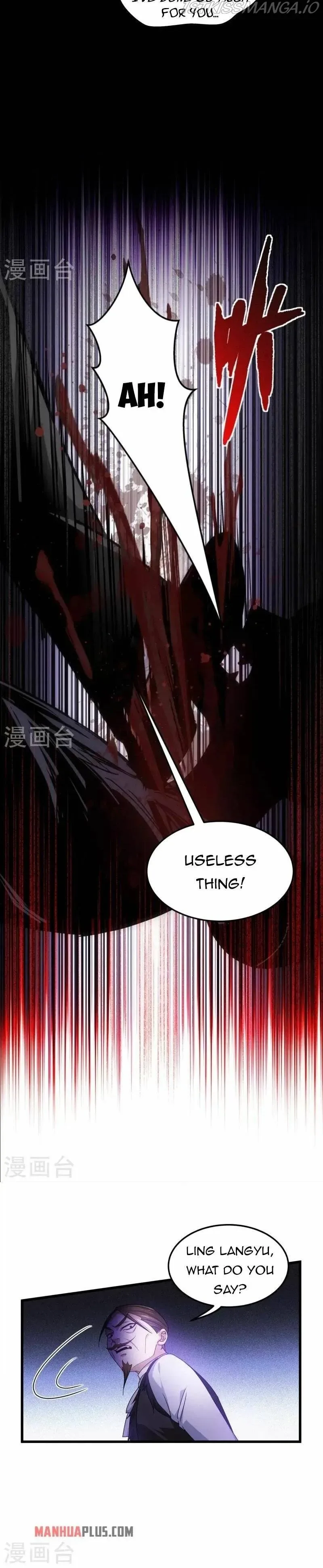 Becoming King After Being Bitten Chapter 26 page 5