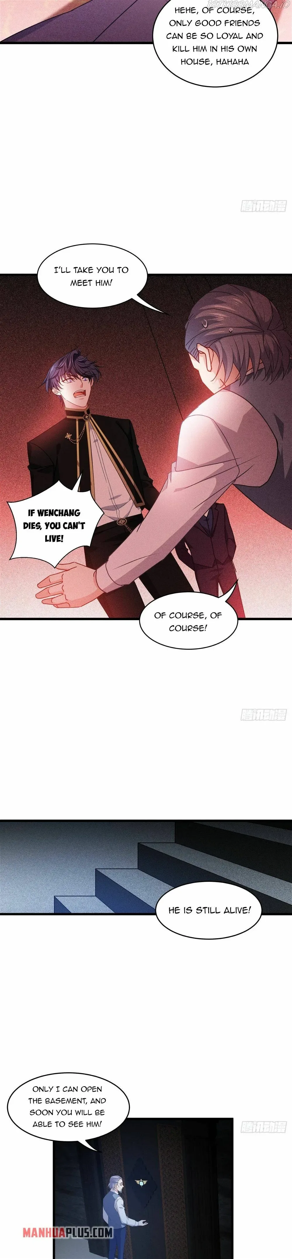 Becoming King After Being Bitten Chapter 30 page 10