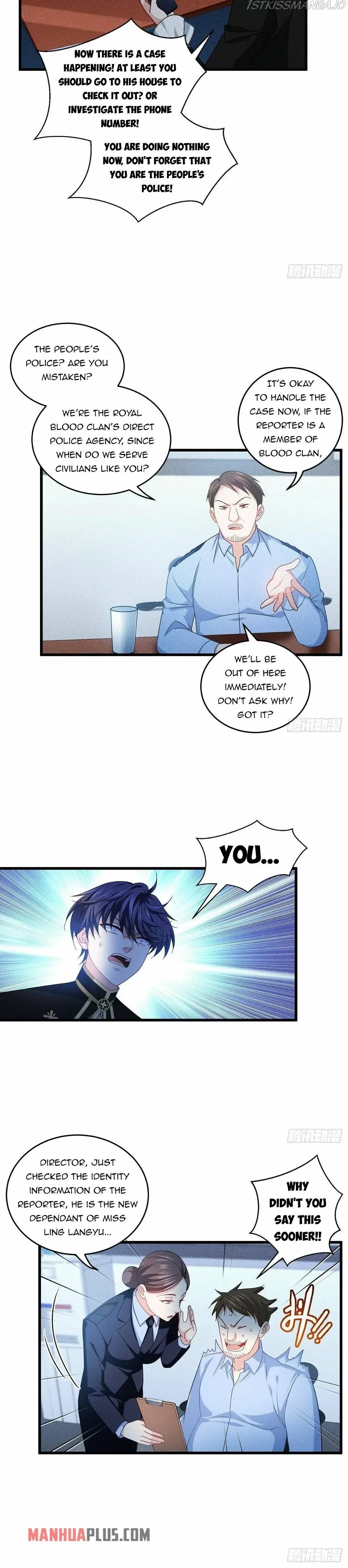 Becoming King After Being Bitten Chapter 29 page 8