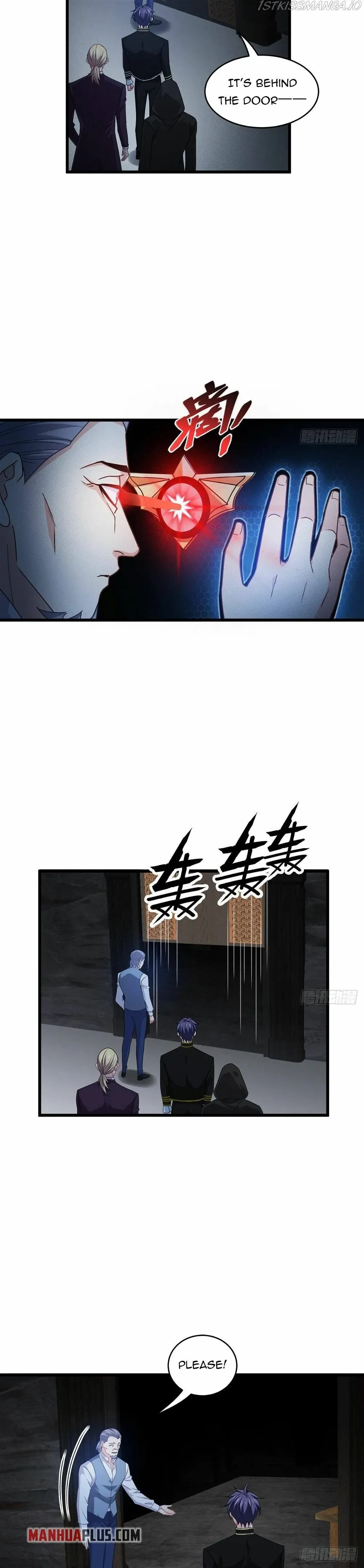 Becoming King After Being Bitten Chapter 30 page 11