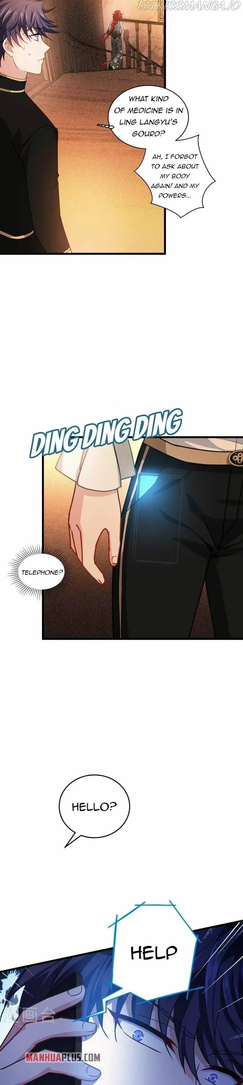 Becoming King After Being Bitten Chapter 28 page 19
