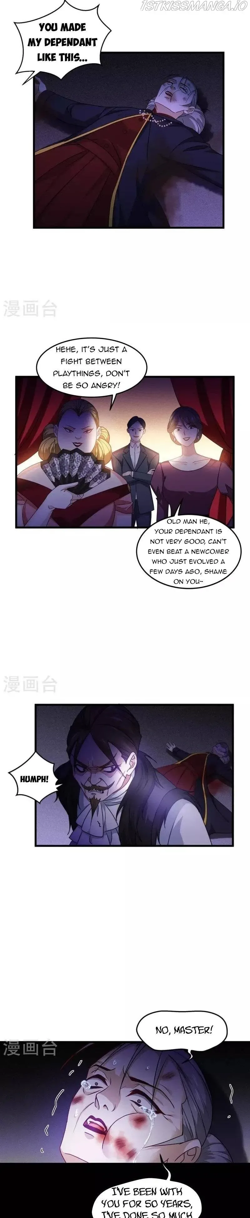 Becoming King After Being Bitten Chapter 26 page 4
