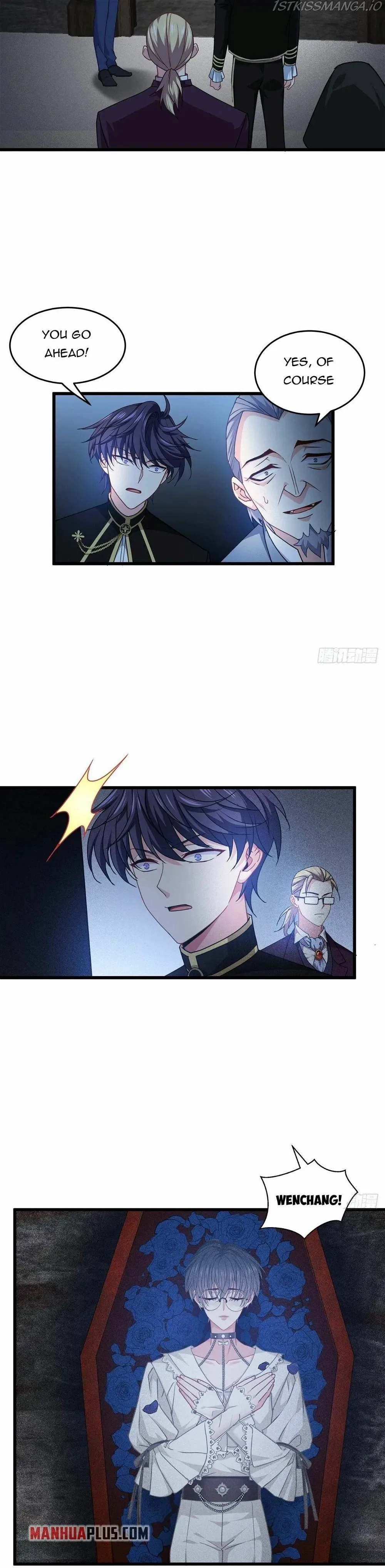 Becoming King After Being Bitten Chapter 30 page 12