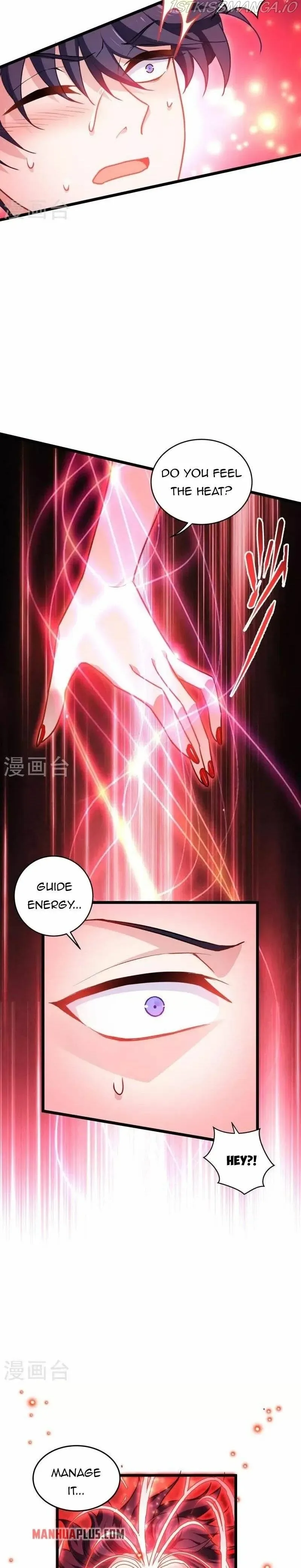 Becoming King After Being Bitten Chapter 27 page 4