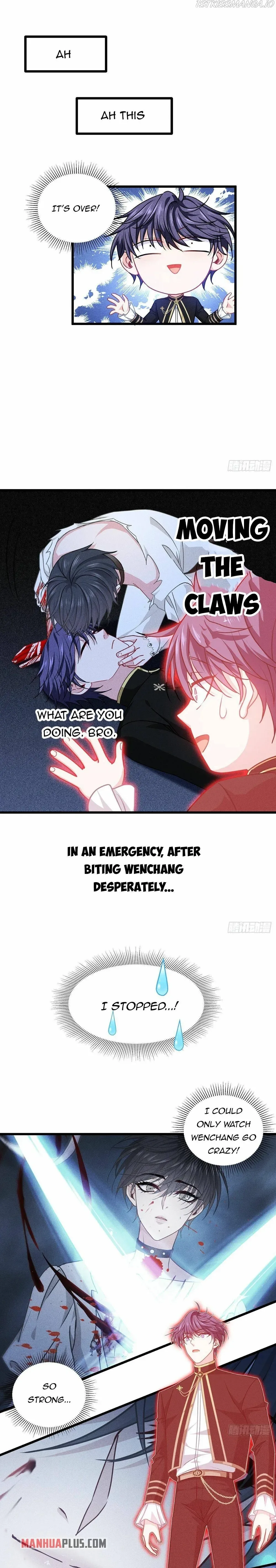 Becoming King After Being Bitten Chapter 33 page 3