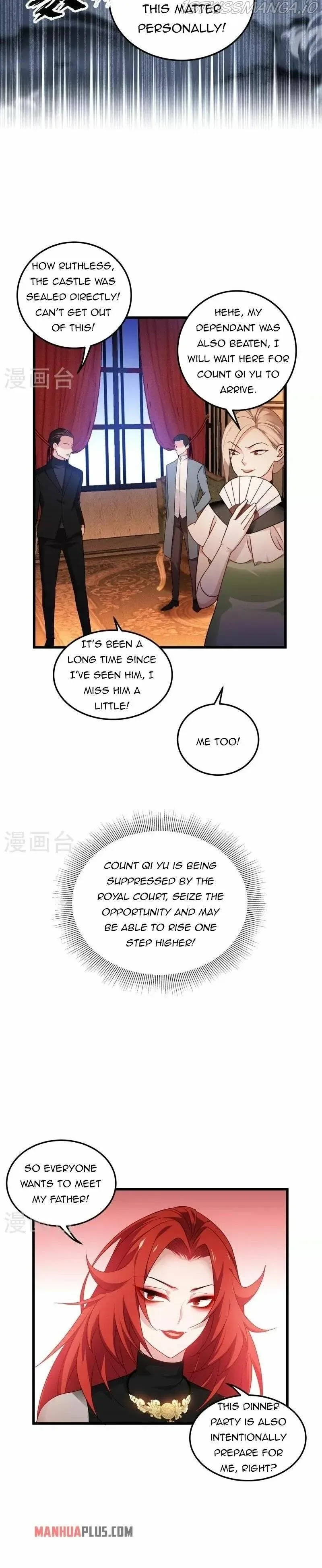 Becoming King After Being Bitten Chapter 26 page 7