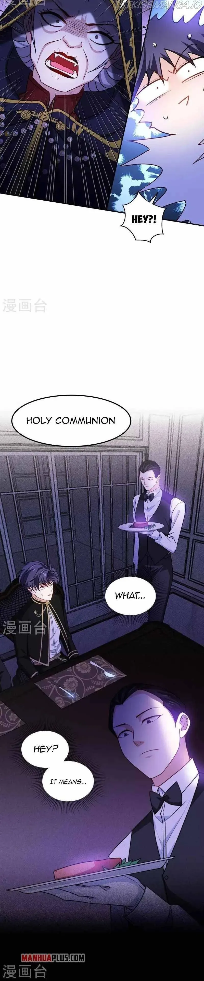 Becoming King After Being Bitten Chapter 23 page 11