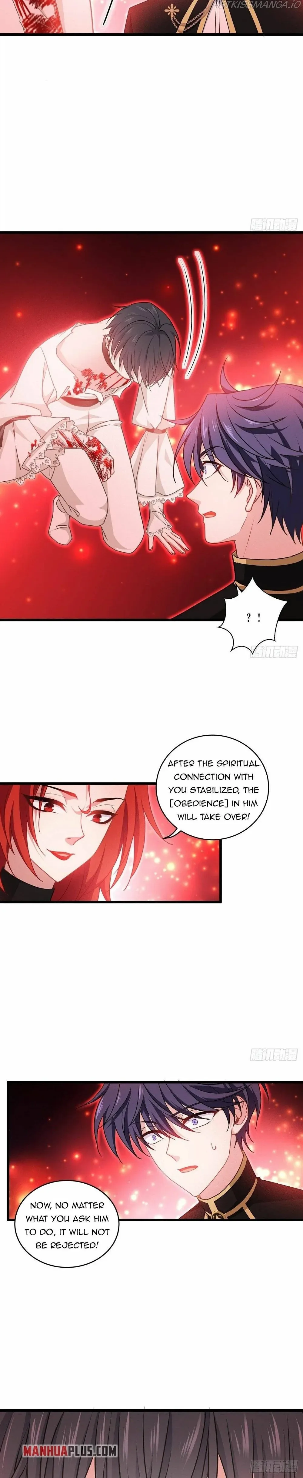 Becoming King After Being Bitten Chapter 33 page 8