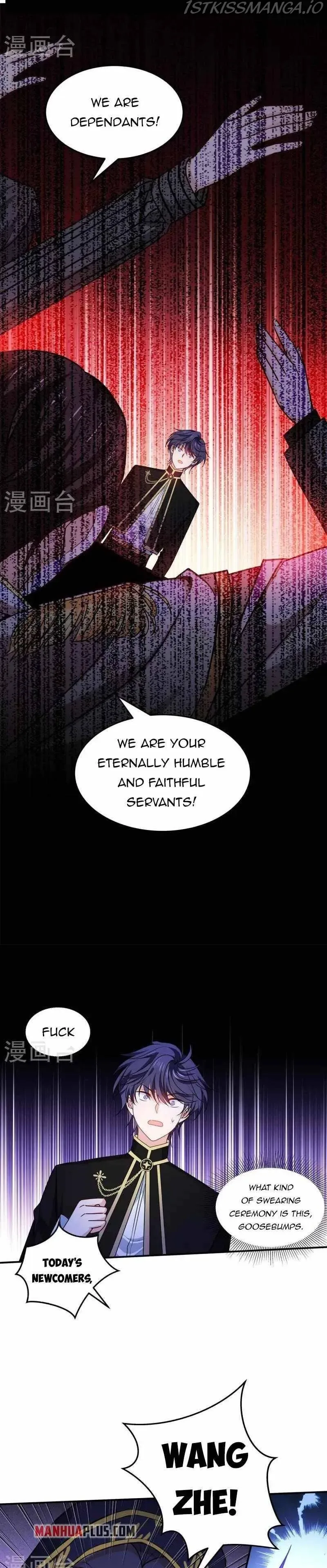 Becoming King After Being Bitten Chapter 23 page 10