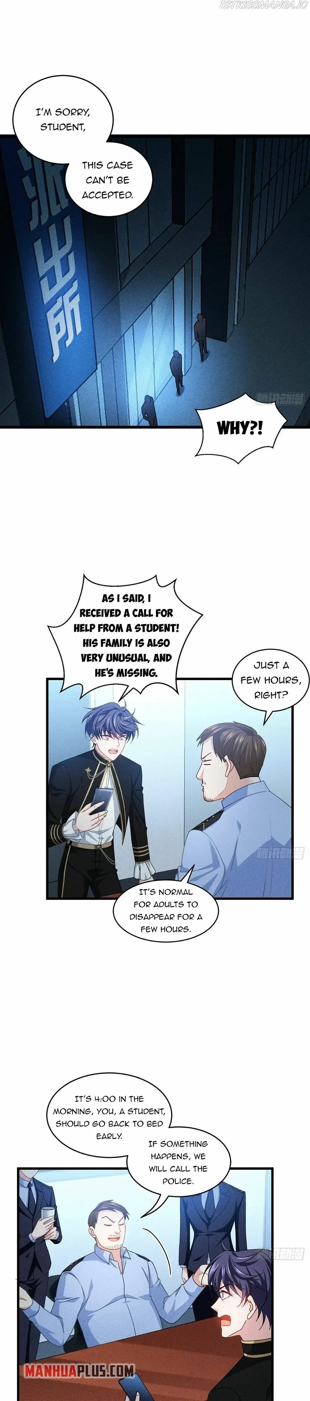 Becoming King After Being Bitten Chapter 29 page 7