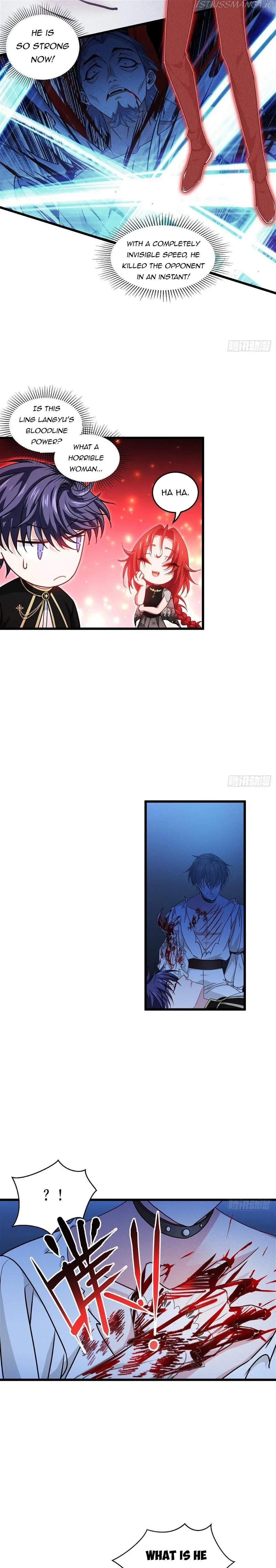 Becoming King After Being Bitten Chapter 33 page 4