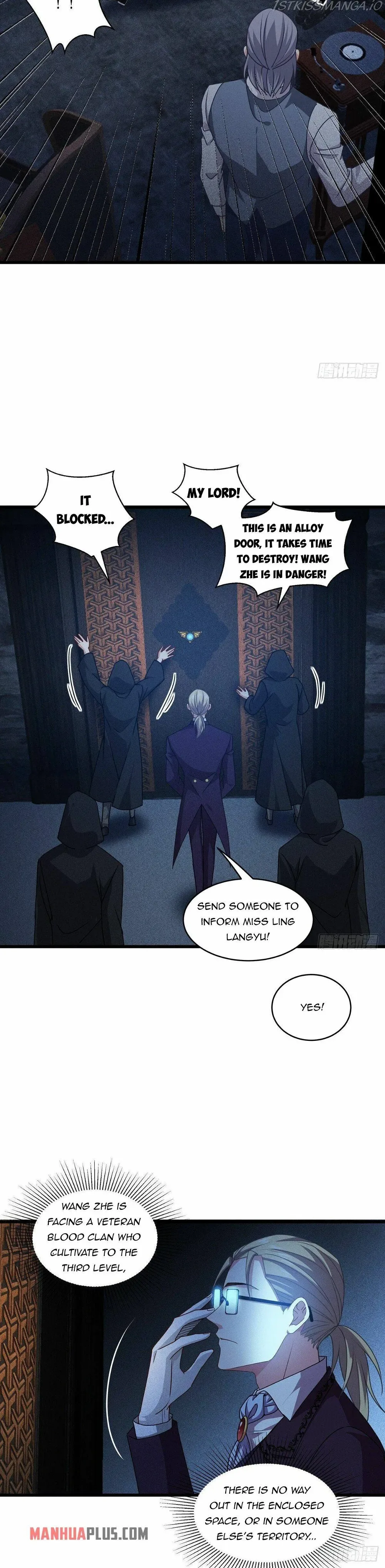 Becoming King After Being Bitten Chapter 30 page 14