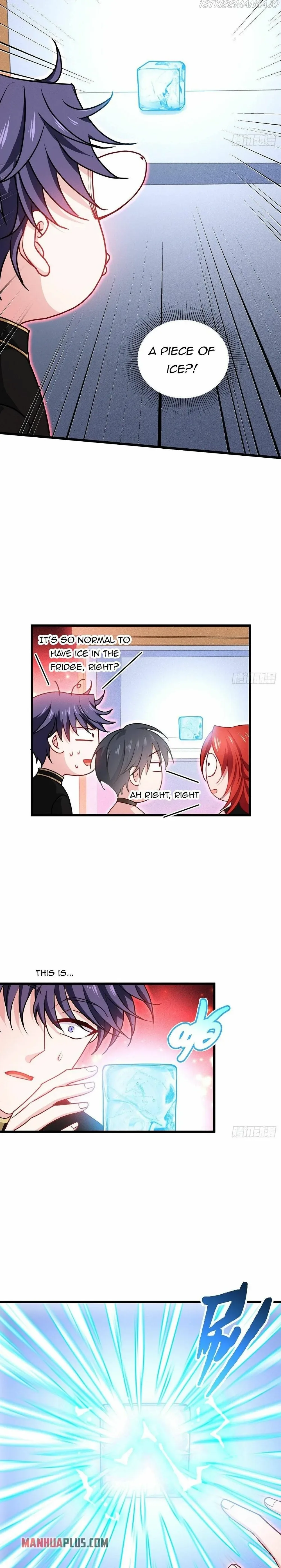 Becoming King After Being Bitten Chapter 33 page 13