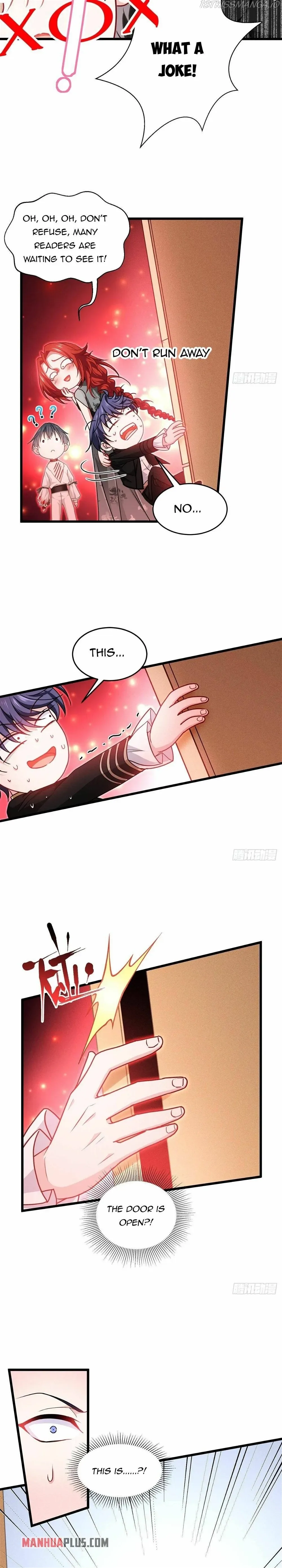 Becoming King After Being Bitten Chapter 33 page 12