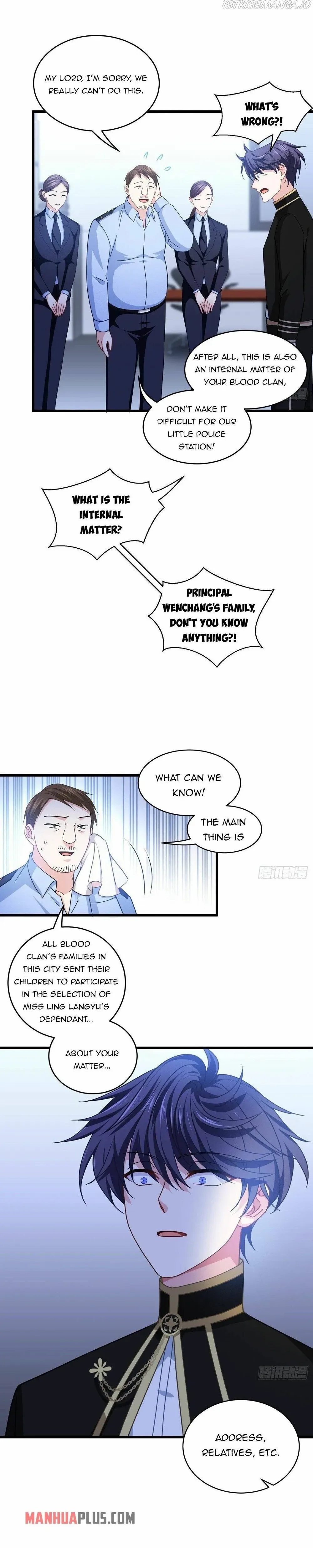 Becoming King After Being Bitten Chapter 29 page 10