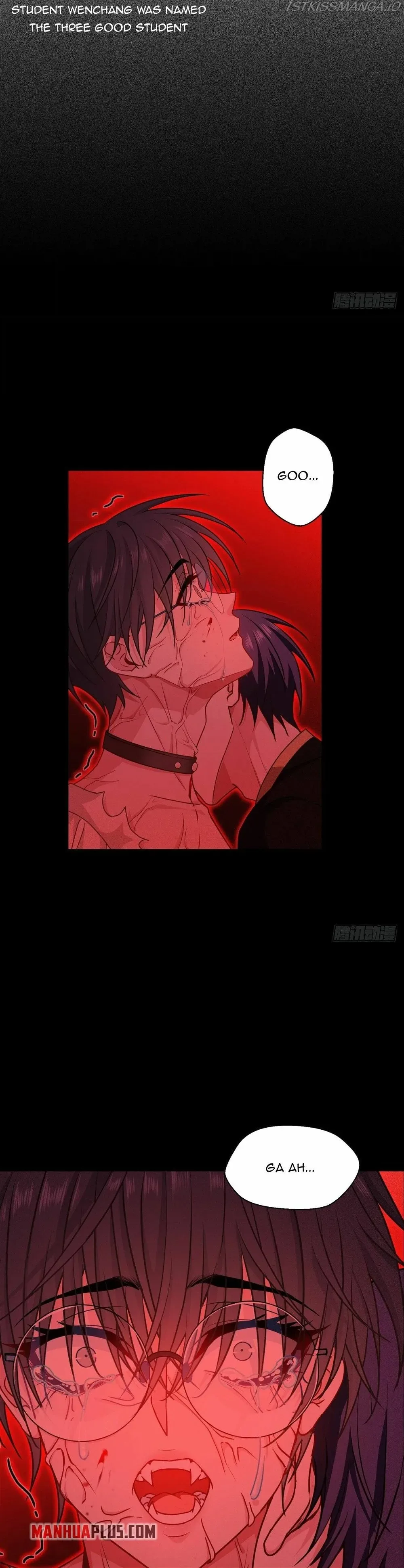Becoming King After Being Bitten Chapter 32 page 7