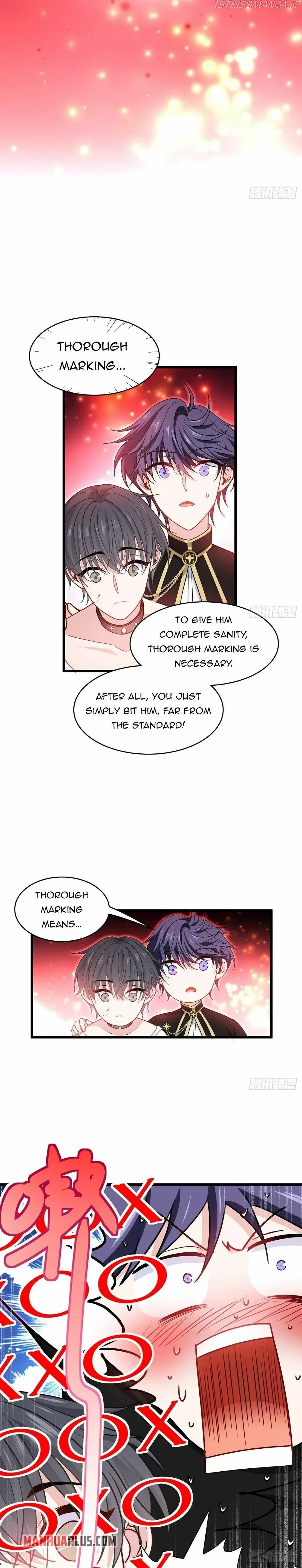 Becoming King After Being Bitten Chapter 33 page 11