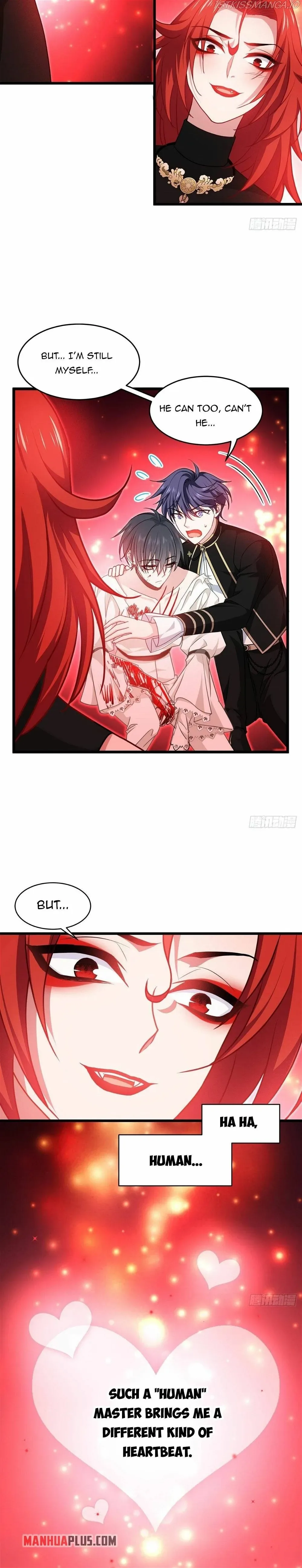 Becoming King After Being Bitten Chapter 33 page 10