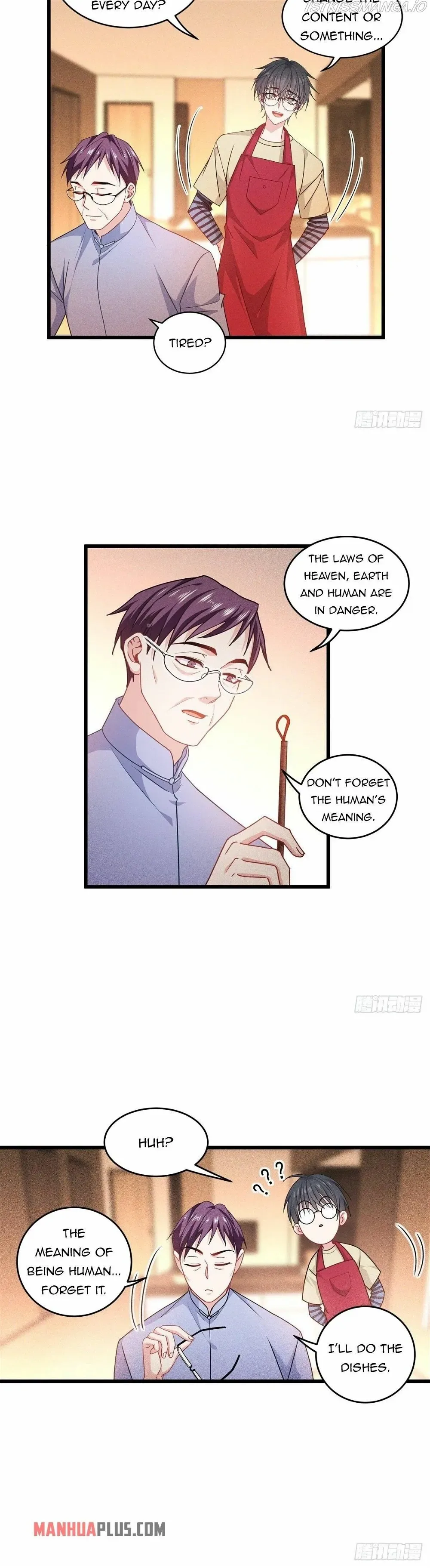 Becoming King After Being Bitten Chapter 32 page 5