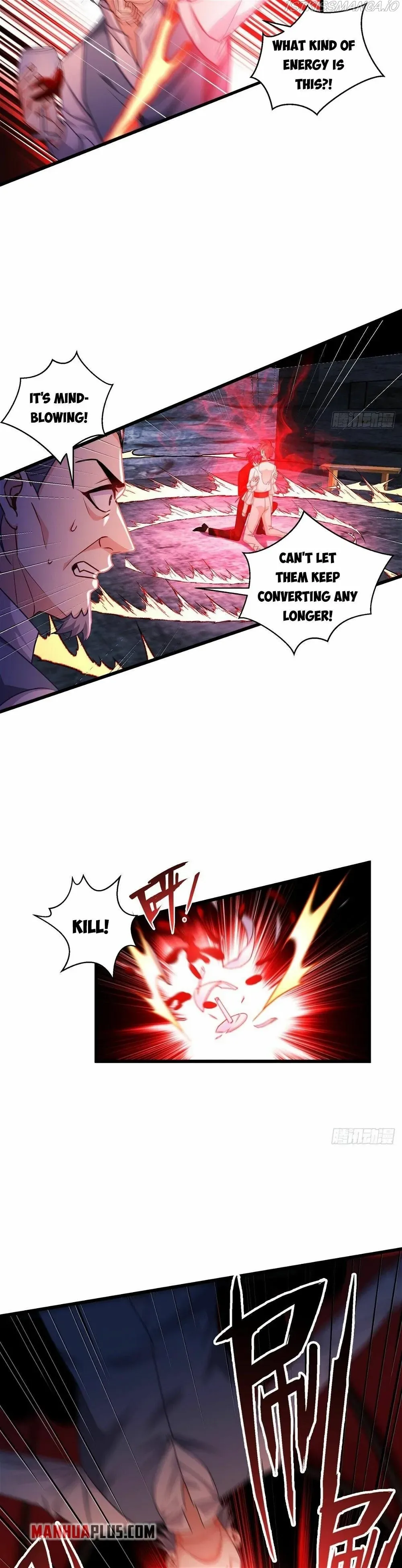 Becoming King After Being Bitten Chapter 32 page 10