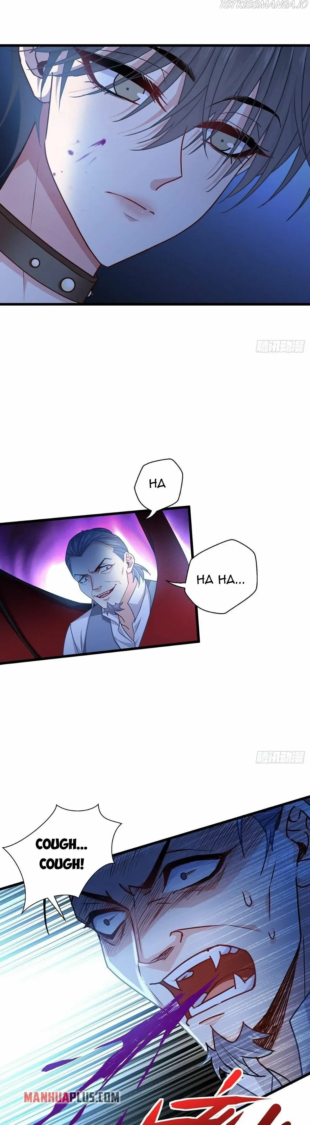 Becoming King After Being Bitten Chapter 32 page 13