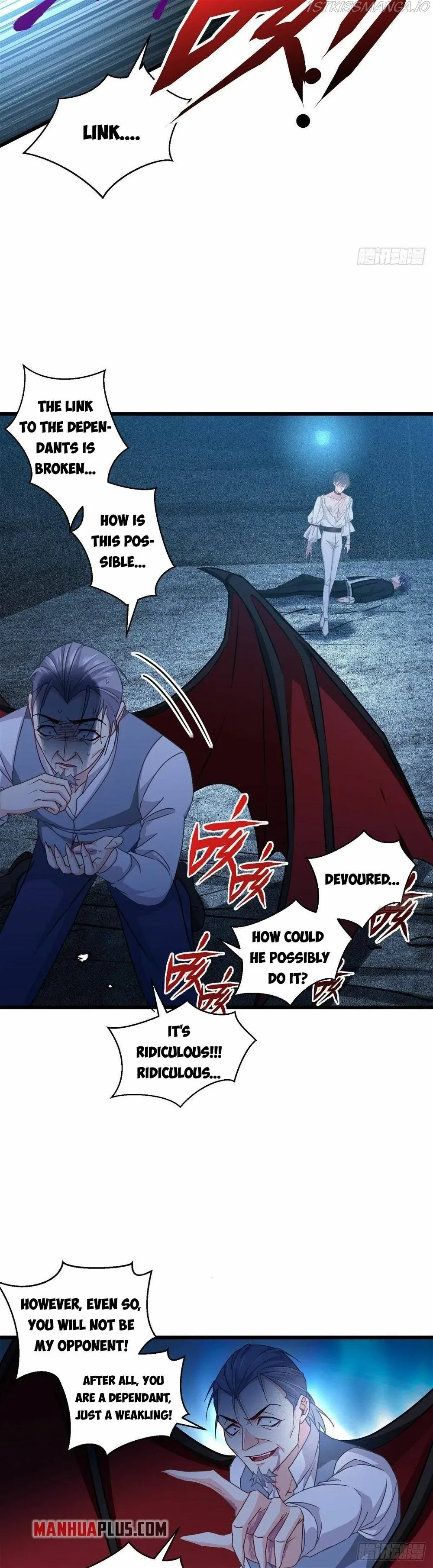 Becoming King After Being Bitten Chapter 32 page 14