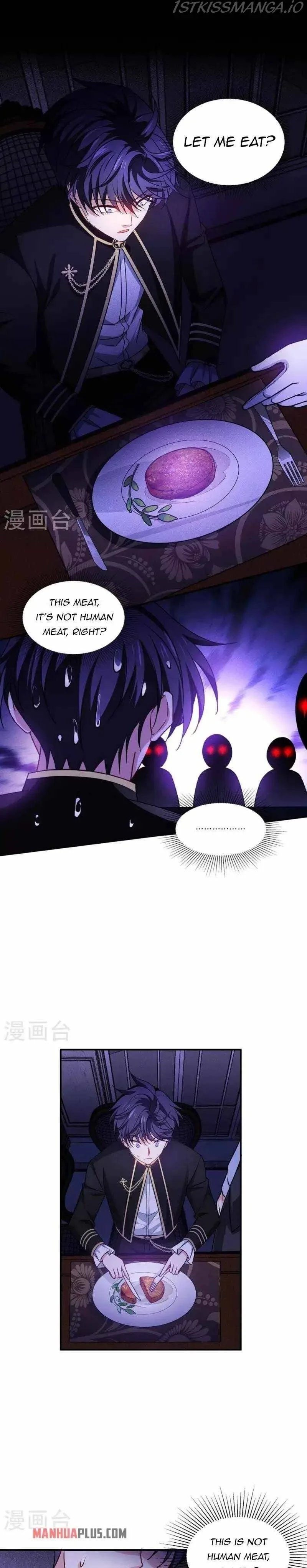 Becoming King After Being Bitten Chapter 23 page 12