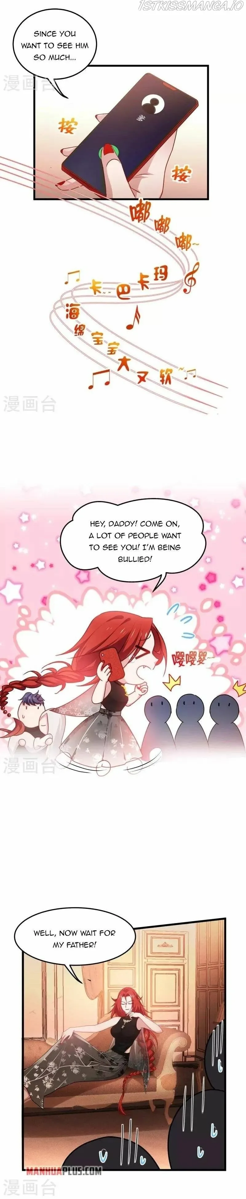 Becoming King After Being Bitten Chapter 26 page 8