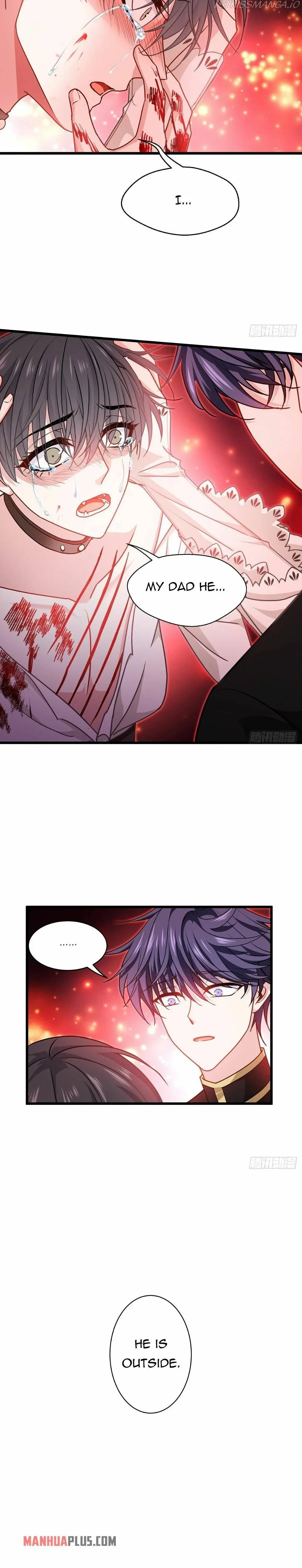 Becoming King After Being Bitten Chapter 33 page 16