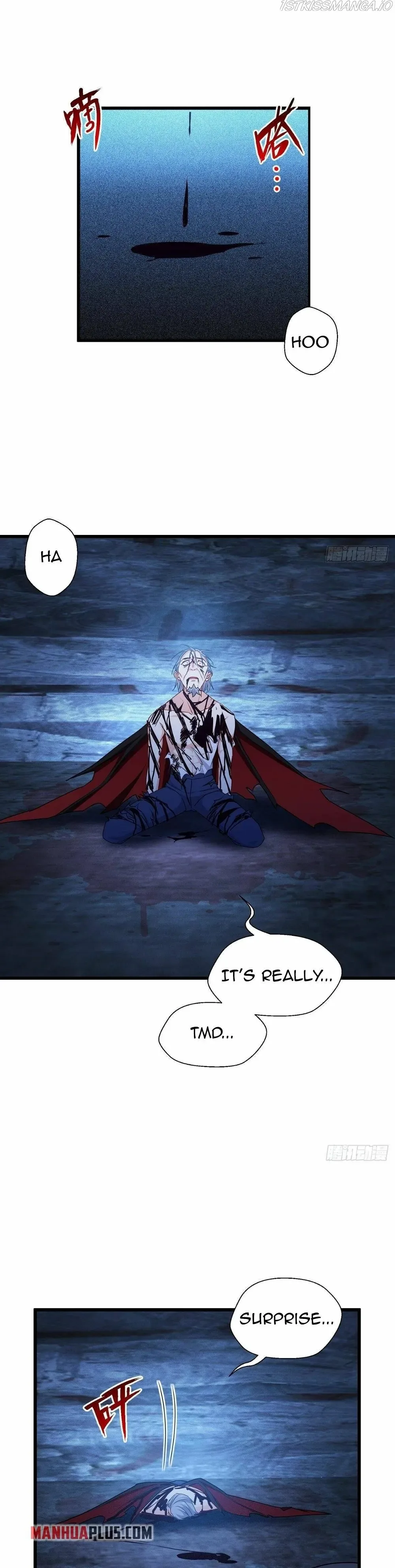 Becoming King After Being Bitten Chapter 32 page 18