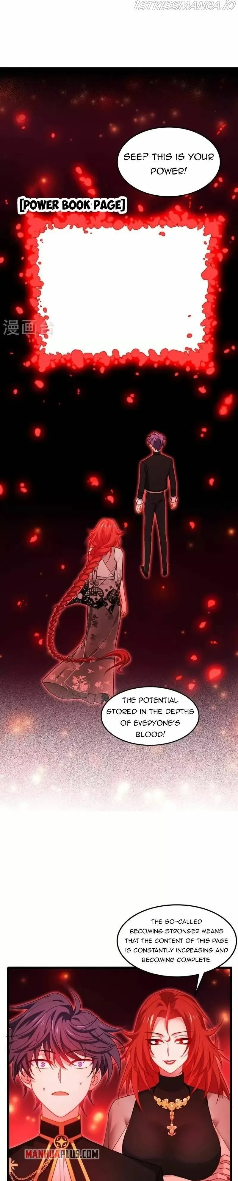 Becoming King After Being Bitten Chapter 27 page 6
