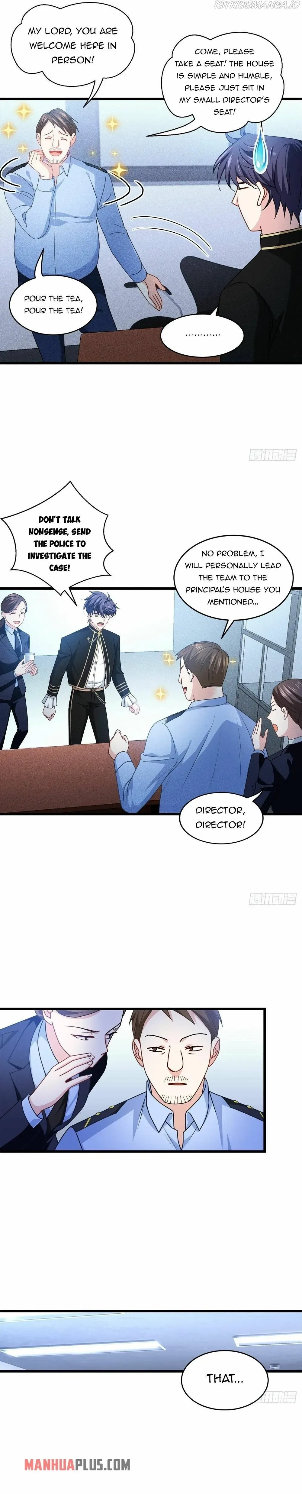 Becoming King After Being Bitten Chapter 29 page 9
