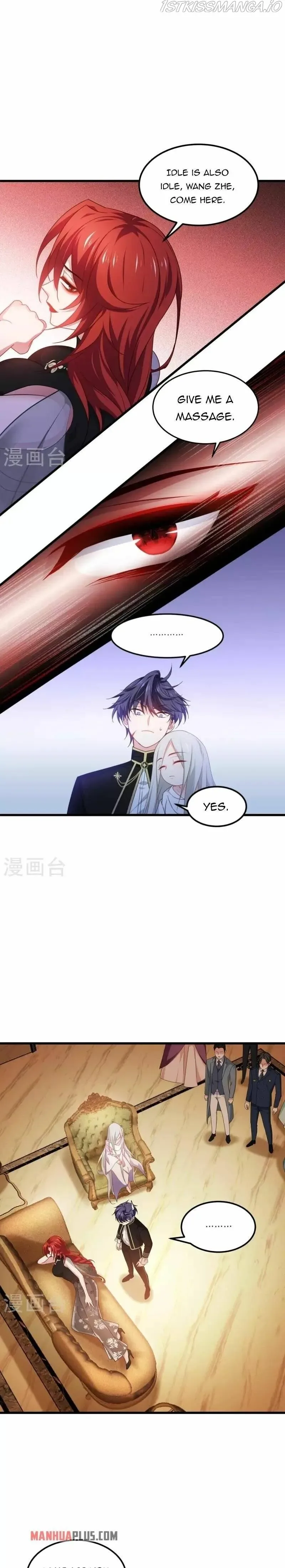 Becoming King After Being Bitten Chapter 26 page 9