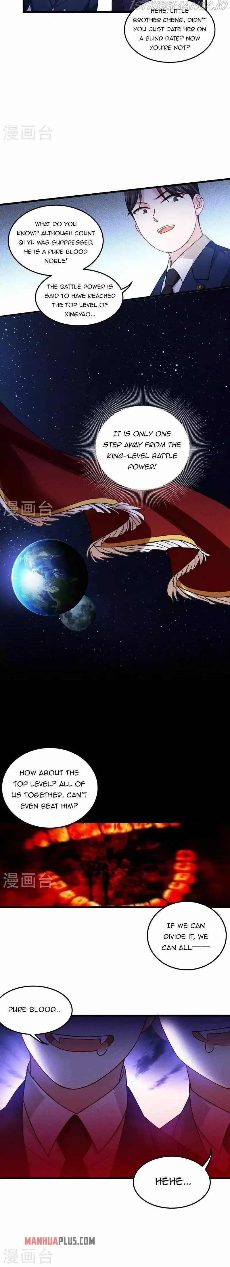 Becoming King After Being Bitten Chapter 26 page 11