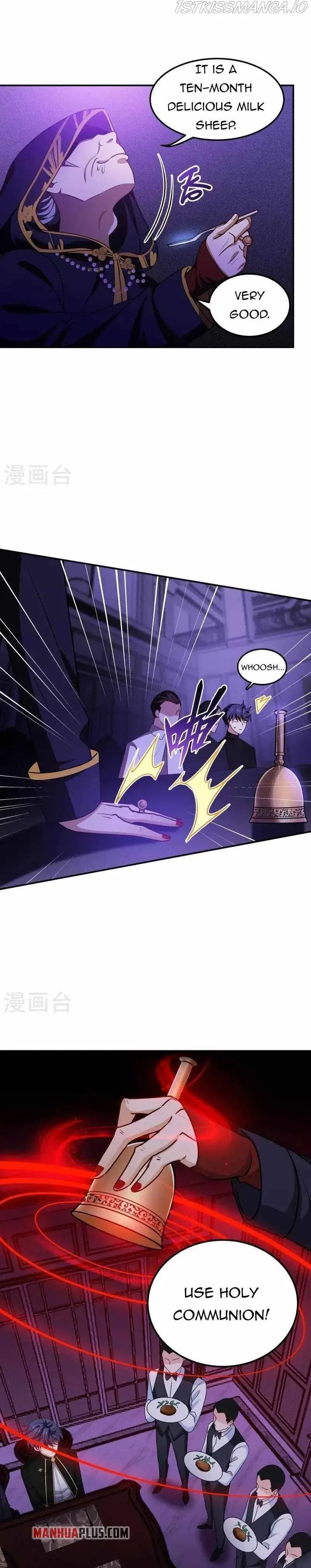 Becoming King After Being Bitten Chapter 23 page 15