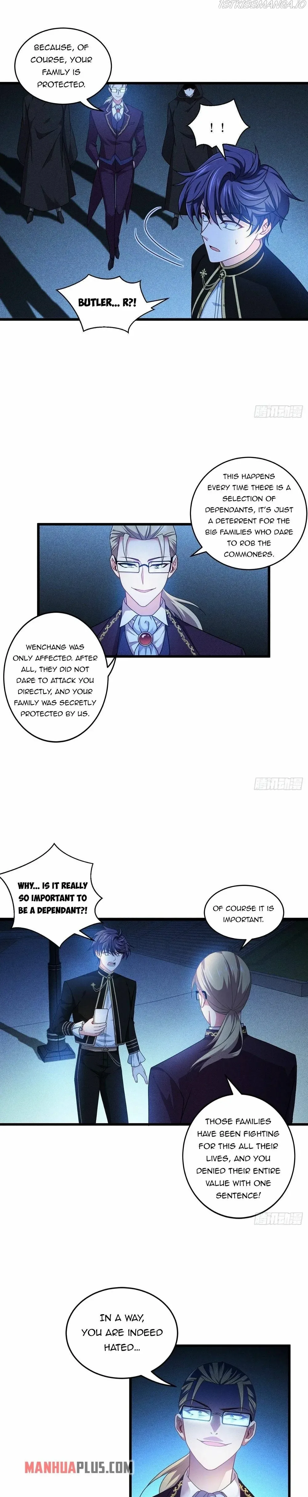 Becoming King After Being Bitten Chapter 29 page 12