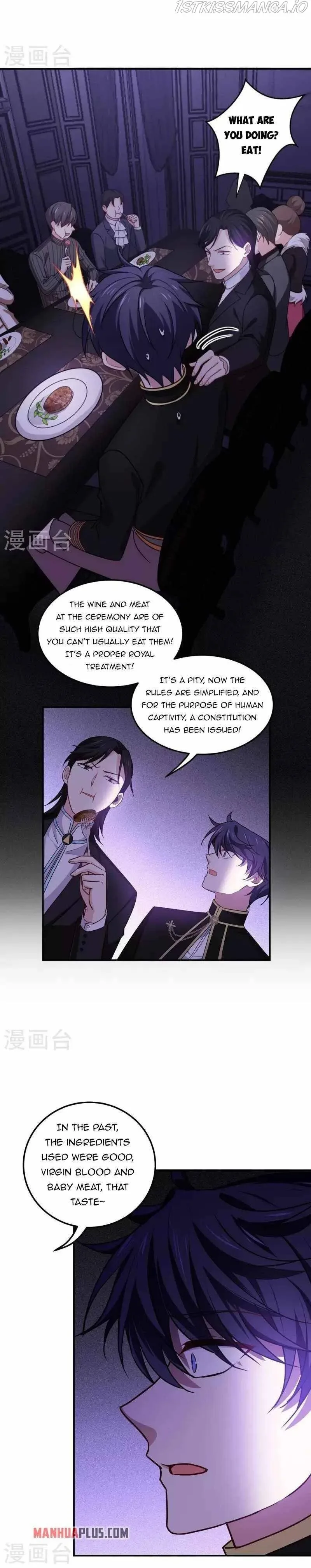Becoming King After Being Bitten Chapter 23 page 17