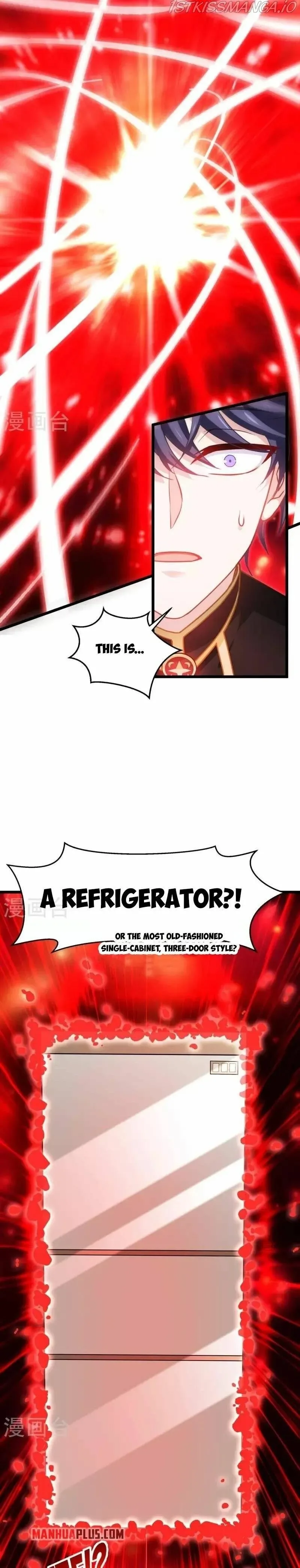 Becoming King After Being Bitten Chapter 27 page 9