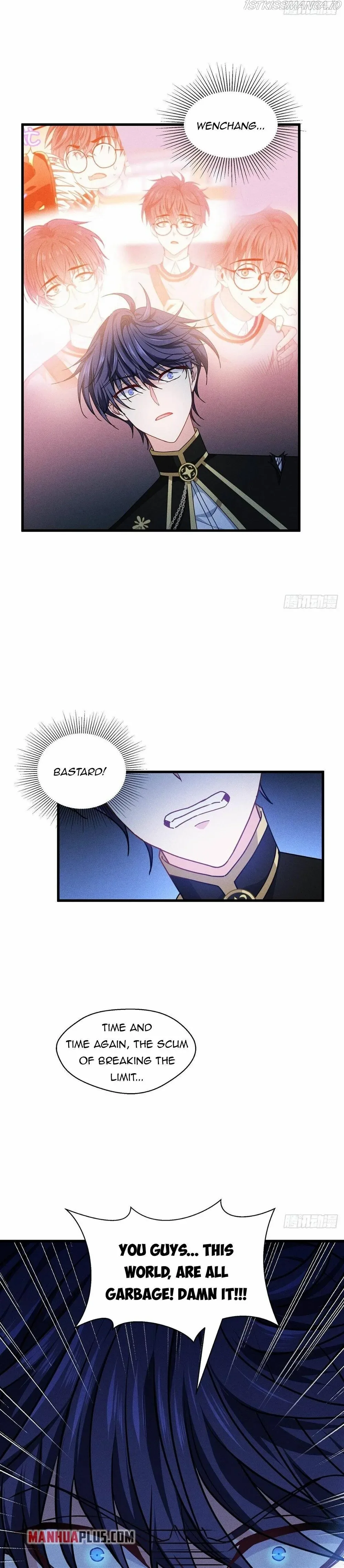 Becoming King After Being Bitten Chapter 31 page 5