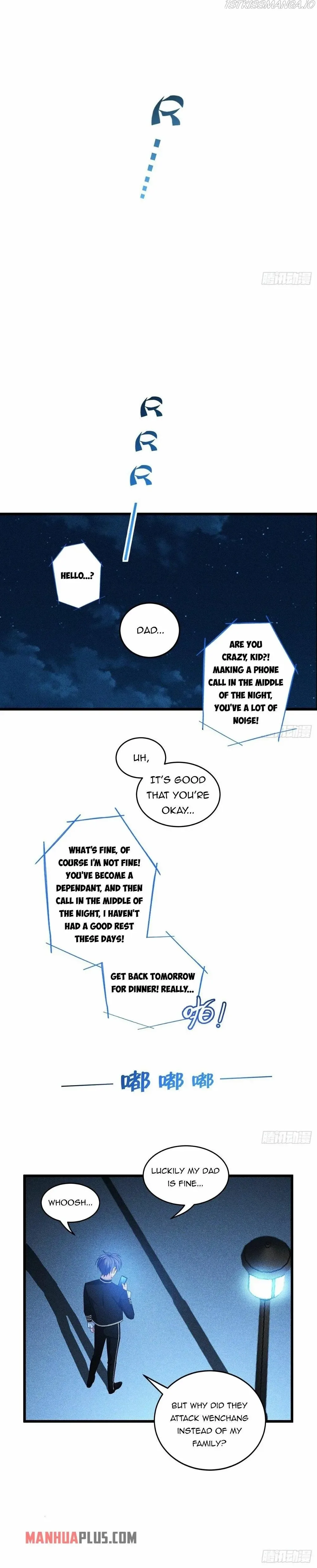 Becoming King After Being Bitten Chapter 29 page 11