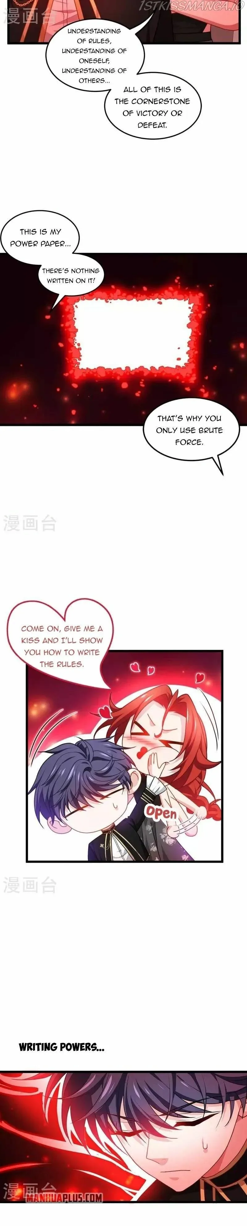 Becoming King After Being Bitten Chapter 27 page 7